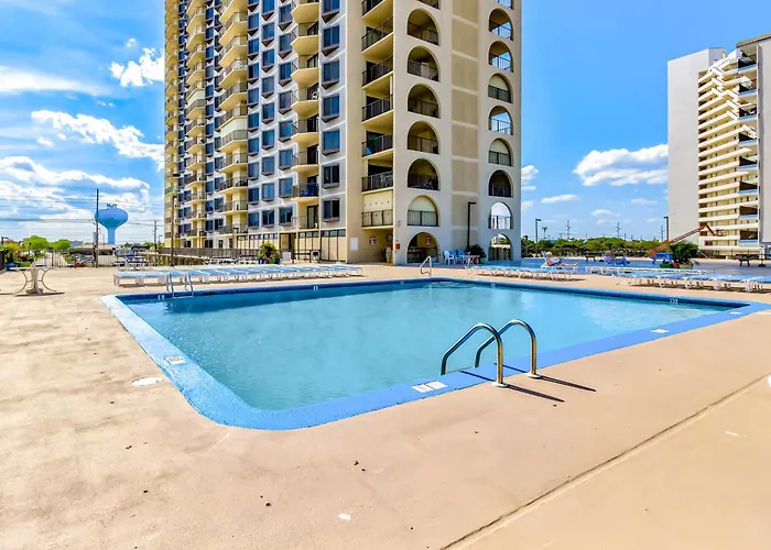 9400 Bldg #401 * Ocean City