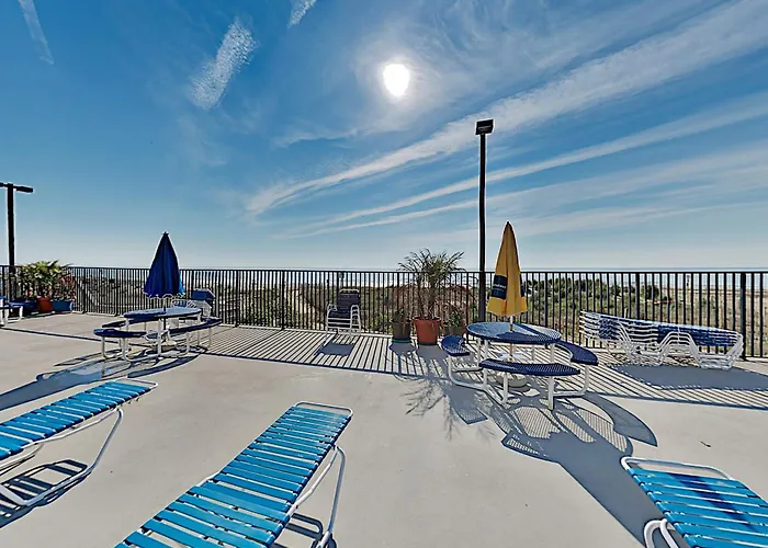 9400 Bldg #401 Apartment Ocean City